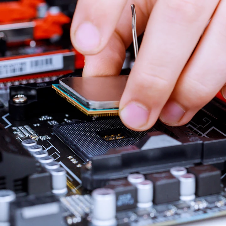 Notre mission chez Hybrico